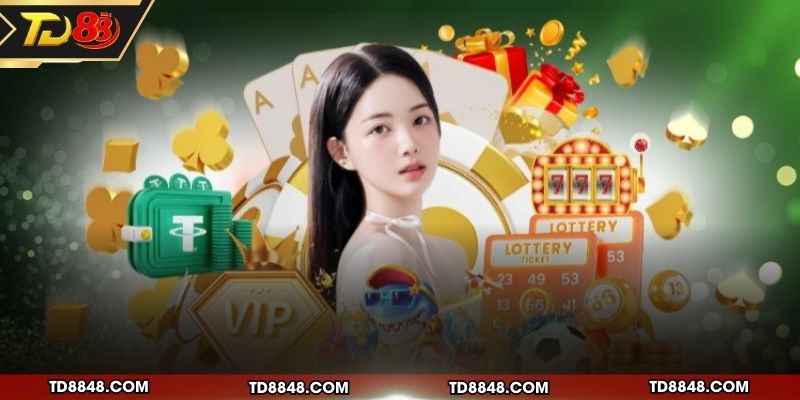 Các trò chơi tại MT trực tuyến