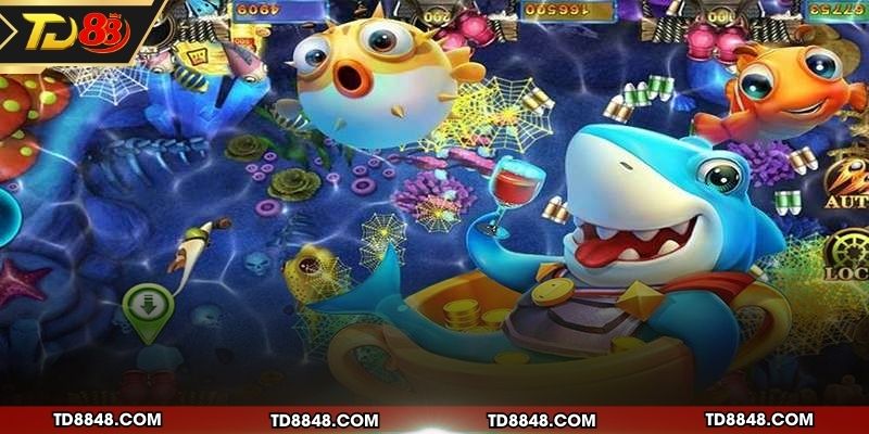 Danh sách trò chơi được yêu thích tại sảnh game