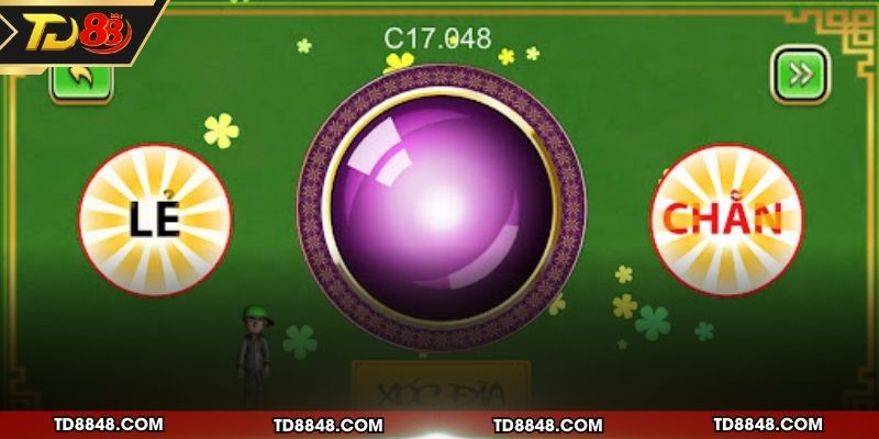 Hướng dẫn tham gia xóc đĩa Lucky