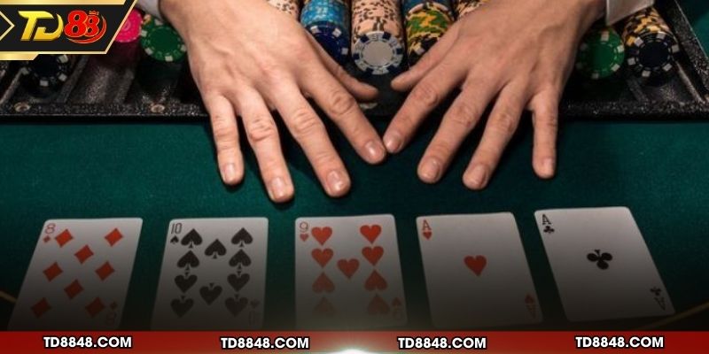 Khái niệm ngũ linh và xì dách