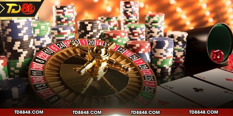 Sân chơi game bài TD88 đổi thưởng trực tuyến