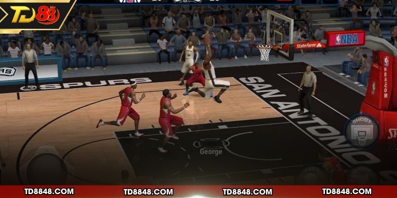 Tổng quan về hình thức giải trí bóng rổ ảo