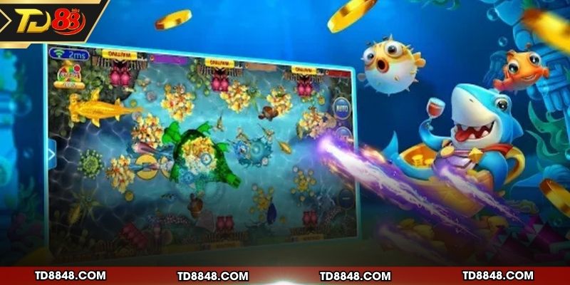 Tổng quan về sảnh Playstar Gaming bắn cá trực tuyến