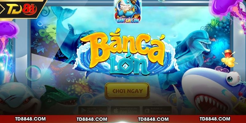 Tổng quan về trò chơi bắn cá lớn hấp dẫn